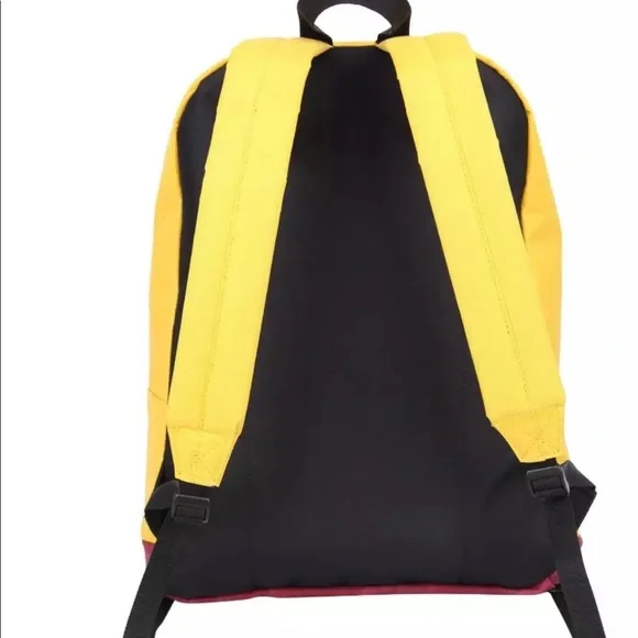 New BESTLIFE Laptop Backpack Yellow High 15.6 Computer 24L Capacity - Picture 4 of 6